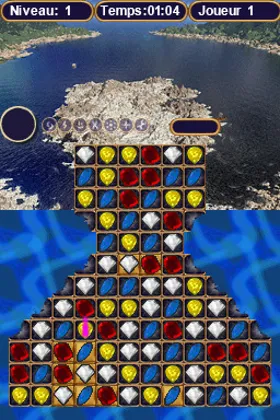 Jewel Match 2 (Europe) (En,Fr,De,Nl) screen shot game playing